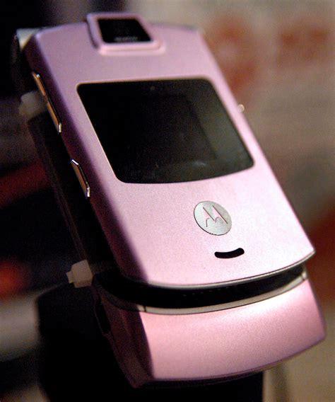 Motorola Flip Phone