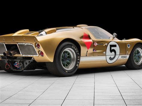 1966 Ford GT40 MK2