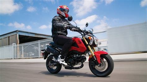 Honda Grom: Latest News, Reviews, Specifications, Prices, Photos And ...