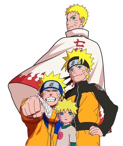 Naruto grow up by LeominHiperion on DeviantArt