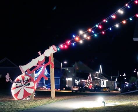 Neighborhoods celebrate Christmas with lights | Local News ...