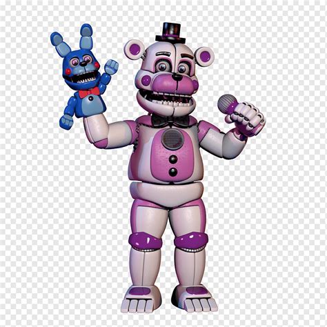 Five Nights at Freddy's: Localização da Irmã Five Nights at Freddy's 4 ...