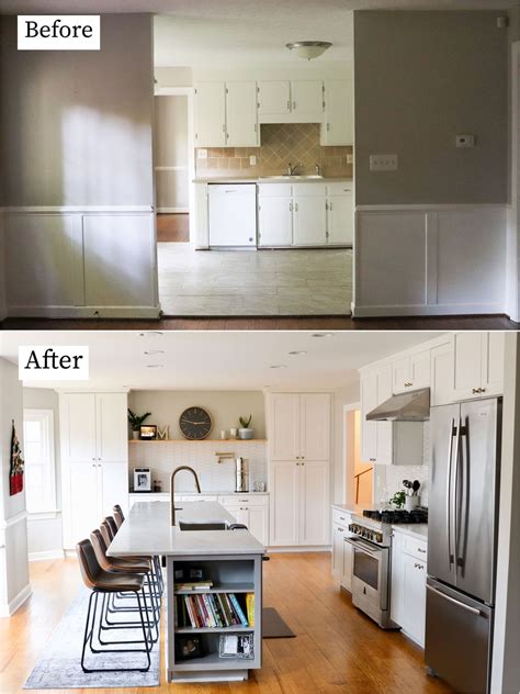 Kitchen Renovation Pictures Before And After | Wow Blog