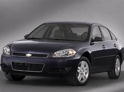 2008 Chevrolet Impala Price, Value, Depreciation & Reviews | Kelley ...