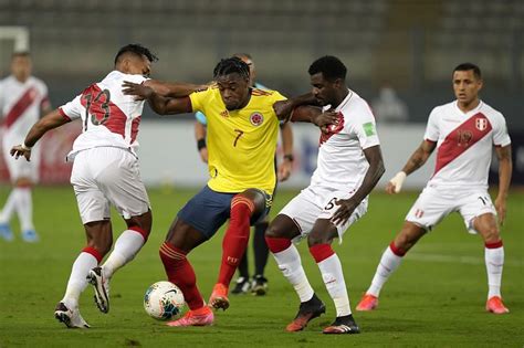 Colombia Vs Peru 2021 Score - ClaudiaKneebone