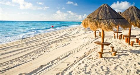 Cancun Weather | Weather thru the seasons | Cancun International Airport