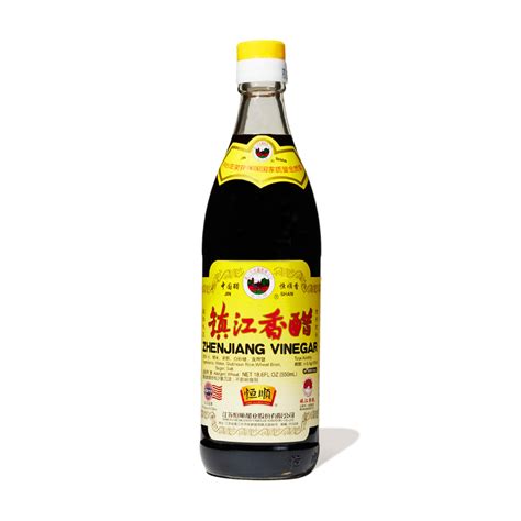 Jinshan Chinkiang Zhenjiang Vinegar | Bokksu Market