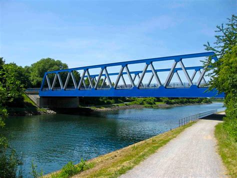 Haltener Straßenbrücke (Haltern am See, 1972) | Structurae