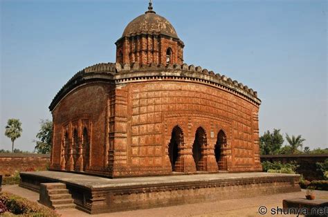 Bishnupur - Tour The Terracotta Temples : Namaste! | Gozo cabs journey ...