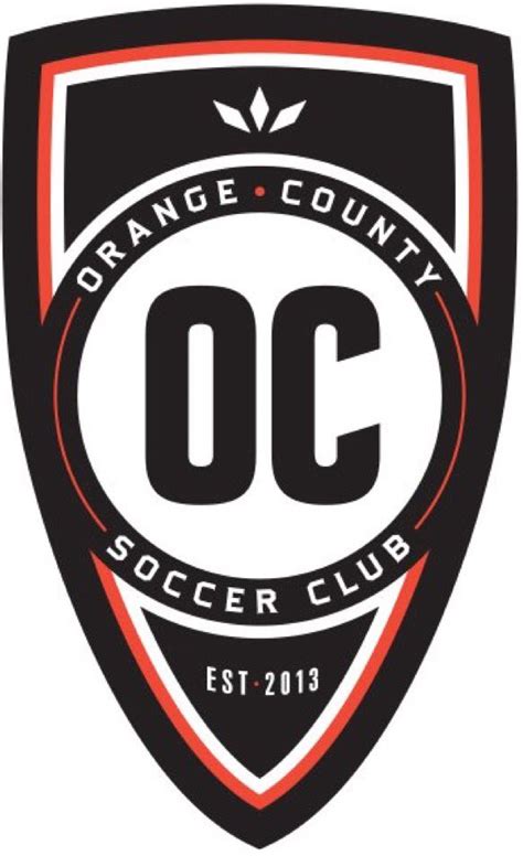 Orange County SC U23 Logo - Primary Logo - Premier Development League ...