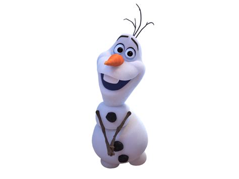 Olaf frozen png free image png