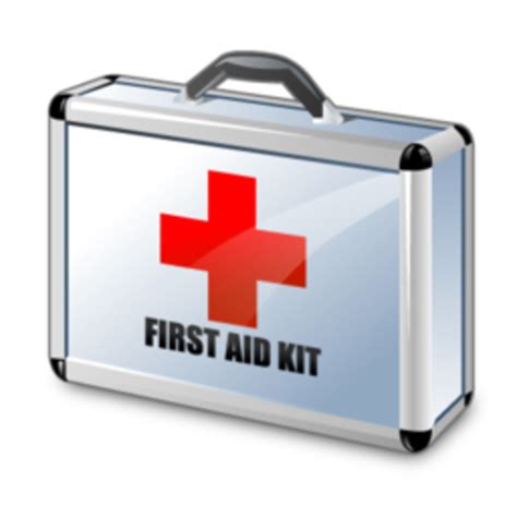 First Aid Kit Icon | Free Images at Clker.com - vector clip art online ...