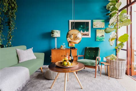 51 Living Room Color Schemes From Bold to Understated