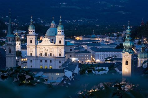 Discover the Top Things to Do in Salzburg Old Town