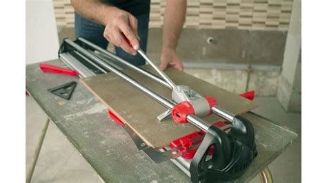 RUBI TOOLS Standard Tile Cutters (fast) - Diamond Tools International