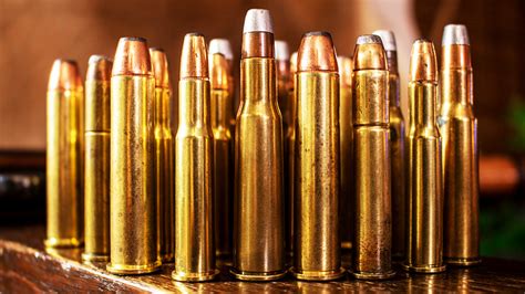 Top 5 Lever-Action Rifle Cartridges | An Official Journal Of The NRA