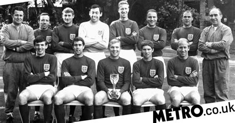 1966 World Cup: Who was the England team and what was the final score ...