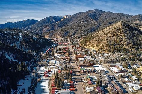 Red River, New Mexico - WorldAtlas