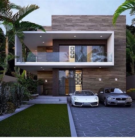 Modern house design ideas - gulufit