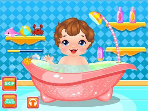 Top 10 Baby Care Games for Girls - Getinfolist.com