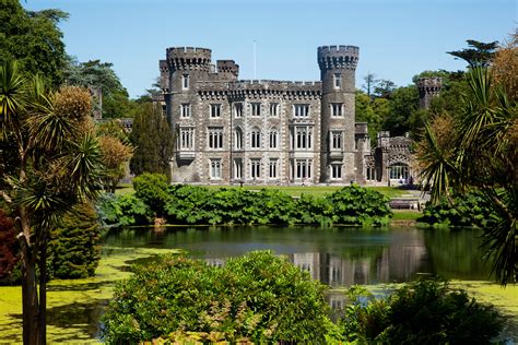 Travel Inspiration - Castles in Ireland Photos | Architectural Digest