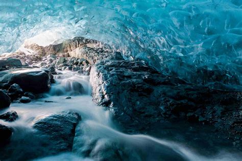 Top Ice Caves to Visit in Iceland