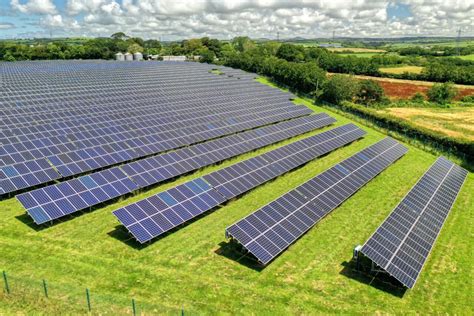 Benbole Solar Farm | Case Studies | Energy CC