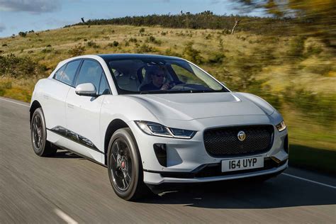 Confirmed: Jaguar I-Pace prices start from £58,995 - Motoring Research