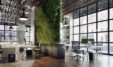 7 Biophilic Design Trends to Bring Nature into Your Office Spaces in ...