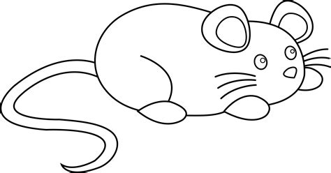 Free Mouse Outline Cliparts, Download Free Mouse Outline Cliparts png ...