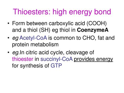 PPT - control of metabolic reactions PowerPoint Presentation, free ...