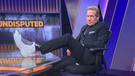 Skip Bayless Face