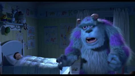 Sulley Roar Godzilla - YouTube