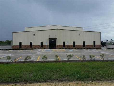 Industrial Steel Warehouse Building | Steel Buildings | Allied Steel ...