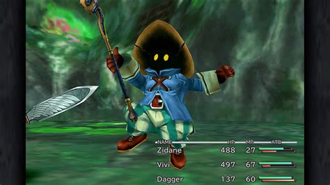 Final Fantasy IX llega remasterizado a la PlayStation 4