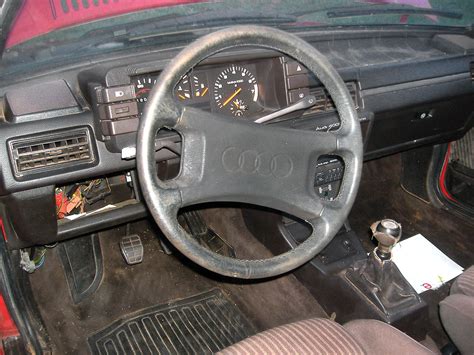 Your Next Winter Car: 1984 Audi 4000 S Quattro | Barn Finds