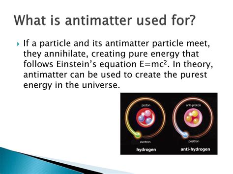 PPT - Antimatter PowerPoint Presentation, free download - ID:2415401