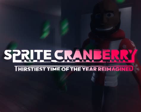 (Sprite Cranberry) Thirstiest Time Of The Year Reimagined by 5to55