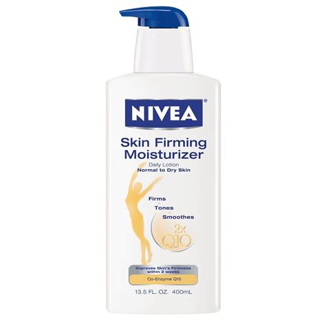 nivea skin firming moisturizer | Firming moisturizer, Skin firming ...