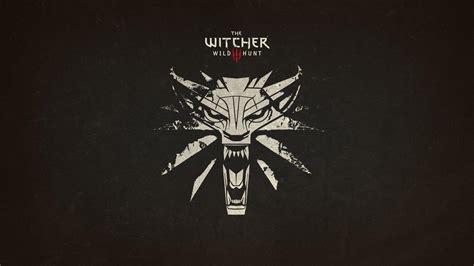 The Witcher Logo Wallpapers - Top Free The Witcher Logo Backgrounds ...