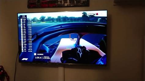 F1 HALO Camera view - YouTube