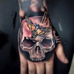 Skull Hand Tattoos Designs, Ideas and Meaning - Tattoos For You