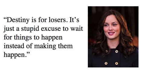 Best 42 Blair Waldorf Quotes - Gossip Girl - NSF News and Magazine