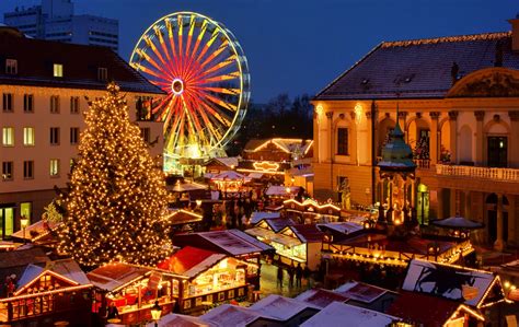 5-Day Delightful Christmas Markets in the Neckar Valley Cruise Aboard ...