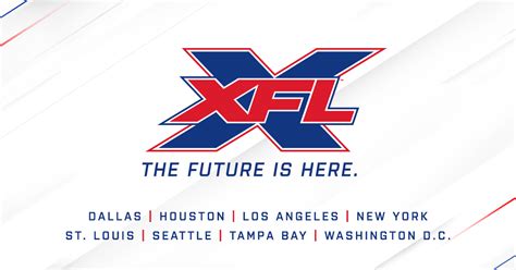 Rebooted XFL Football League Announces Multiple Broadcasting ...