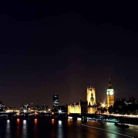 London Eye iPad Wallpapers Free Download