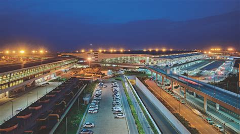 Delhi International Airport Ltd. – Terminal 3 & Main Receiving ...