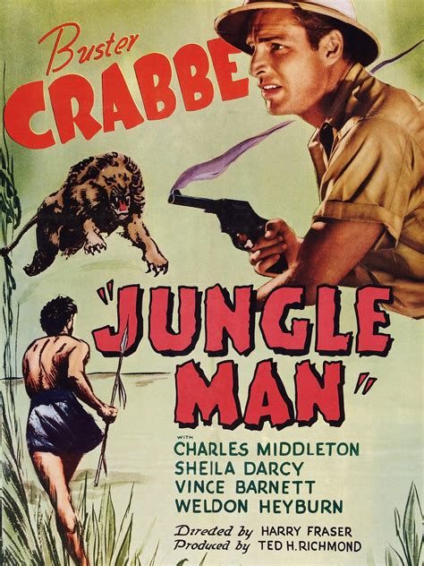 Jungle Man Pictures - Rotten Tomatoes