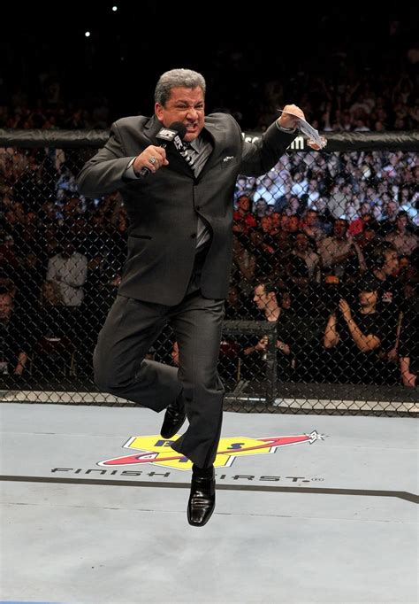 Bruce Buffer's Favorite Word | Sherdog Forums | UFC, MMA & Boxing ...