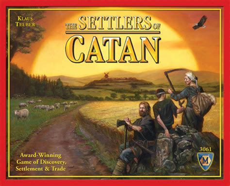 The Settlers of Catan Review | Board Game Quest